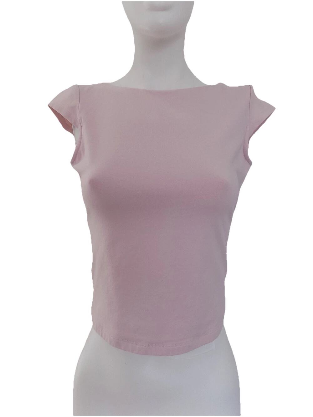 Garage crop top size Medium